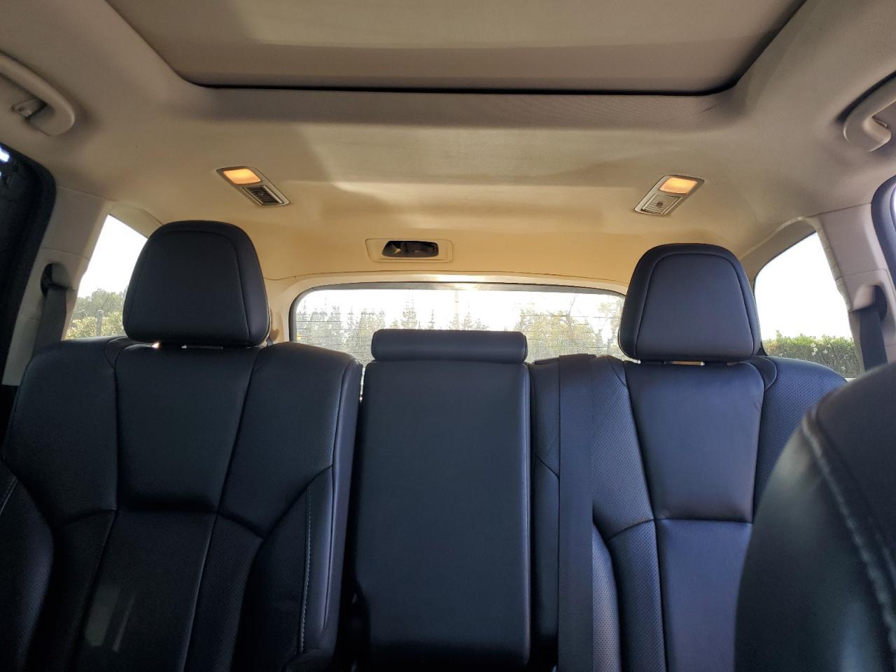 2020 SUBARU Ascent