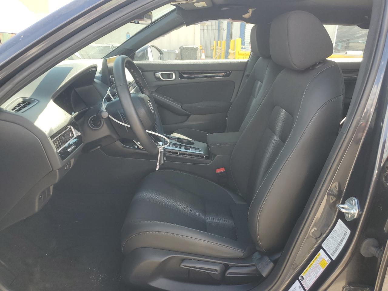 2025 HONDA CIVIC