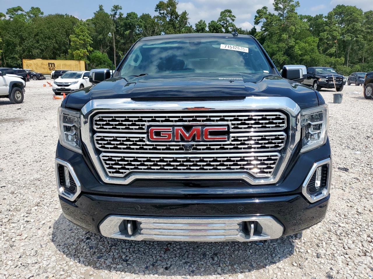 2021 GMC Sierra