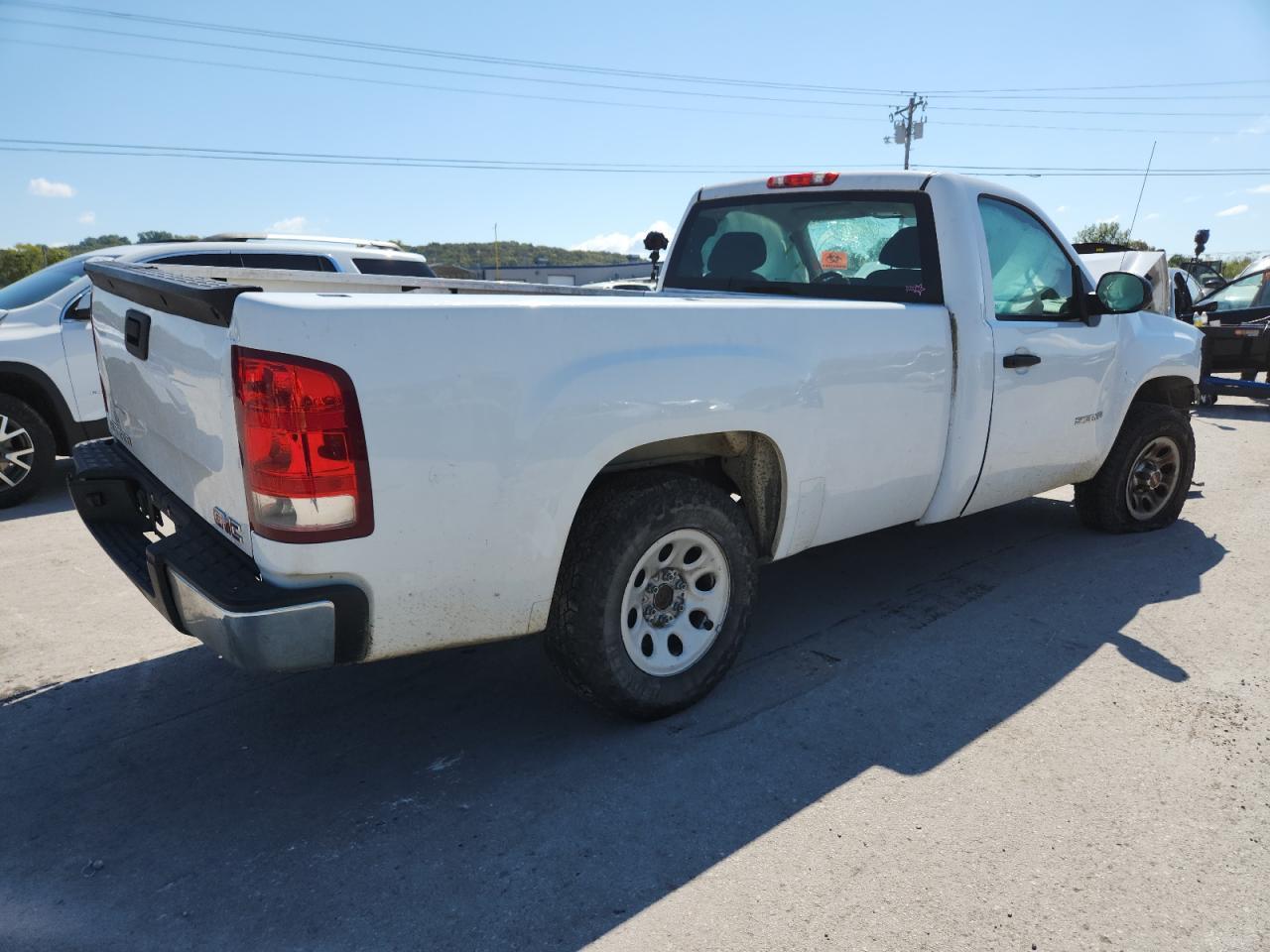 2012 GMC Sierra