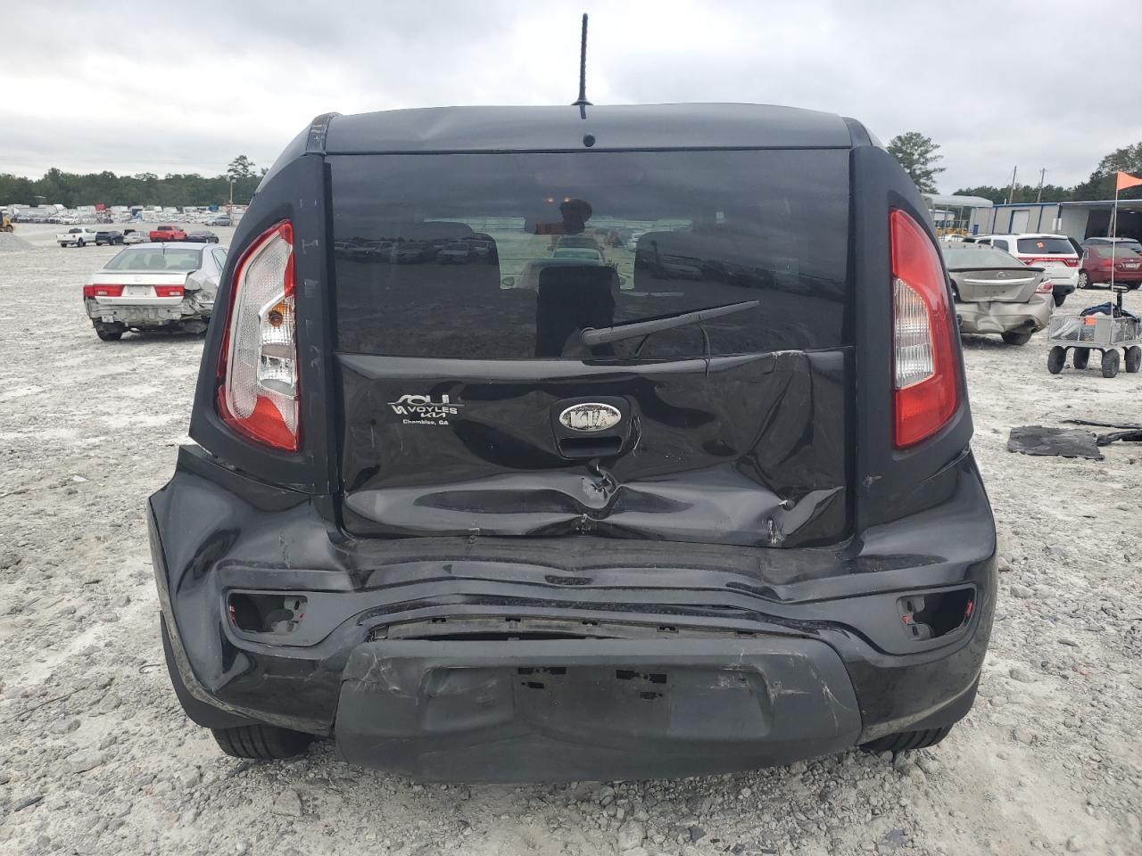 2013 KIA SOUL