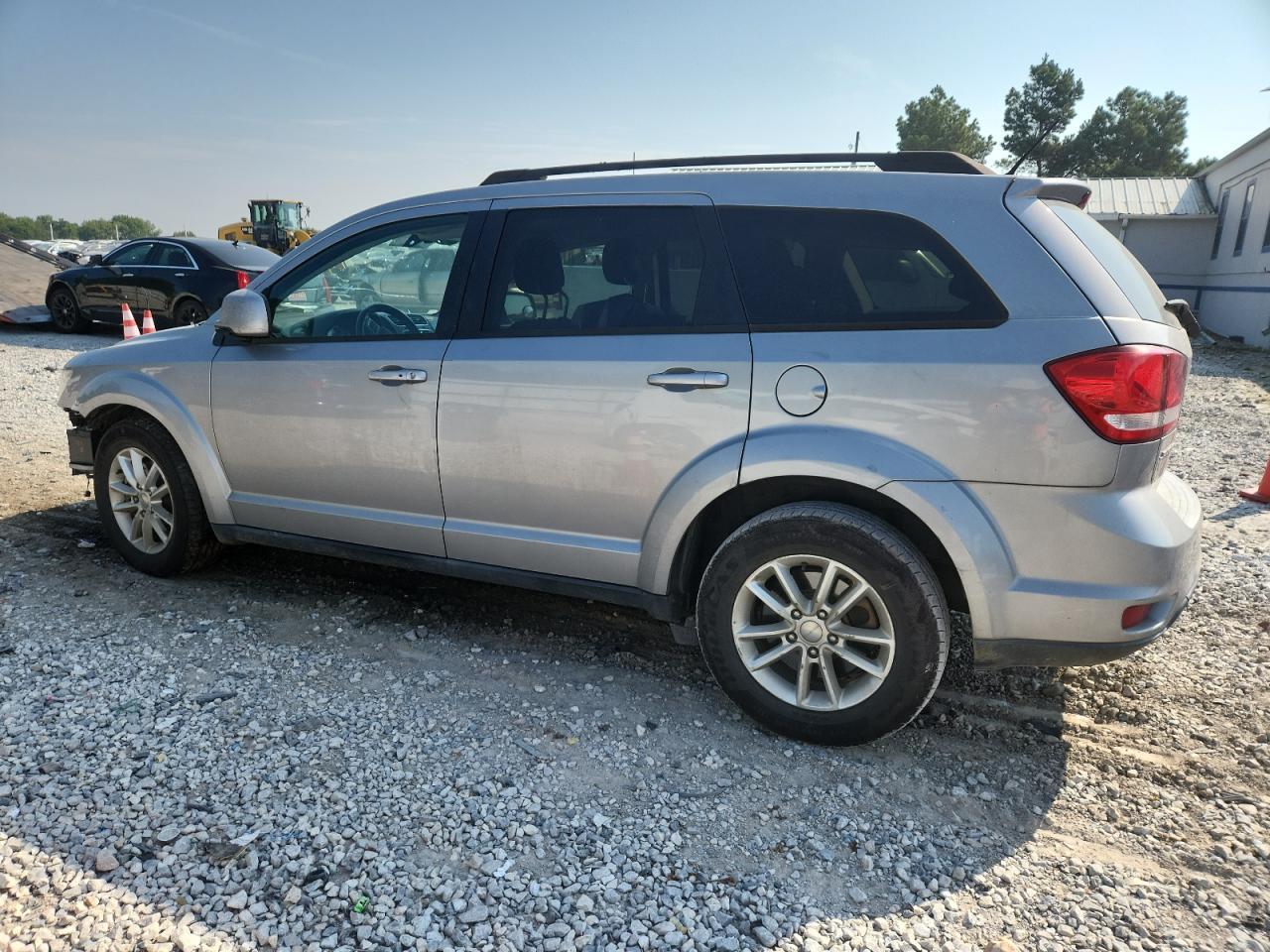 2017 DODGE JOURNEY