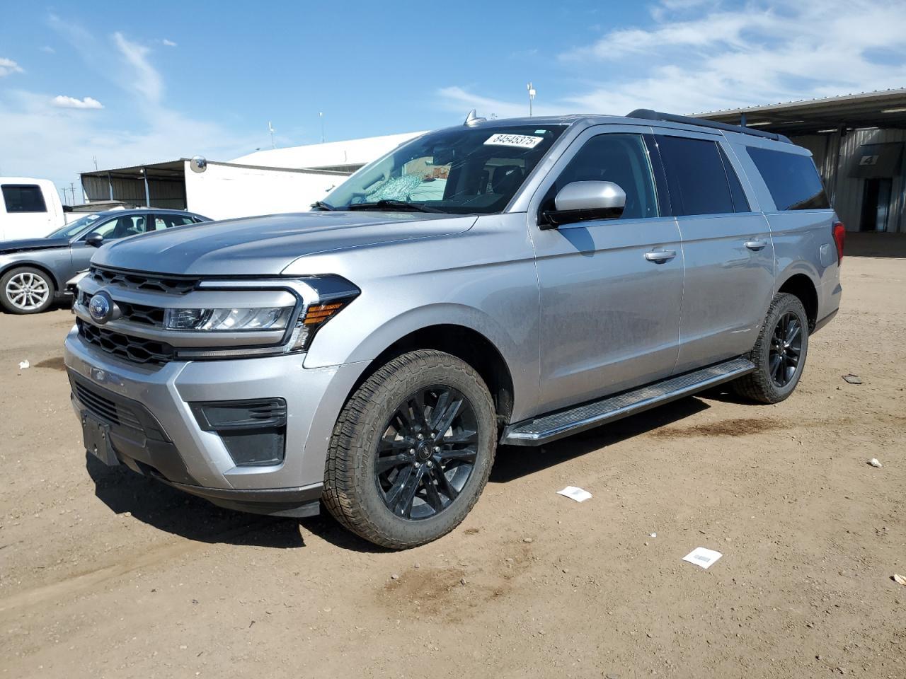 2022 FORD Expedition