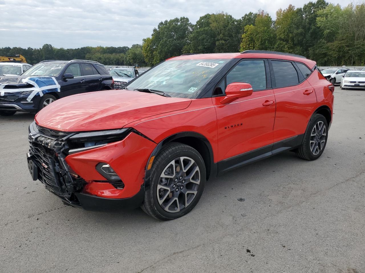 2023 CHEVROLET BLAZER