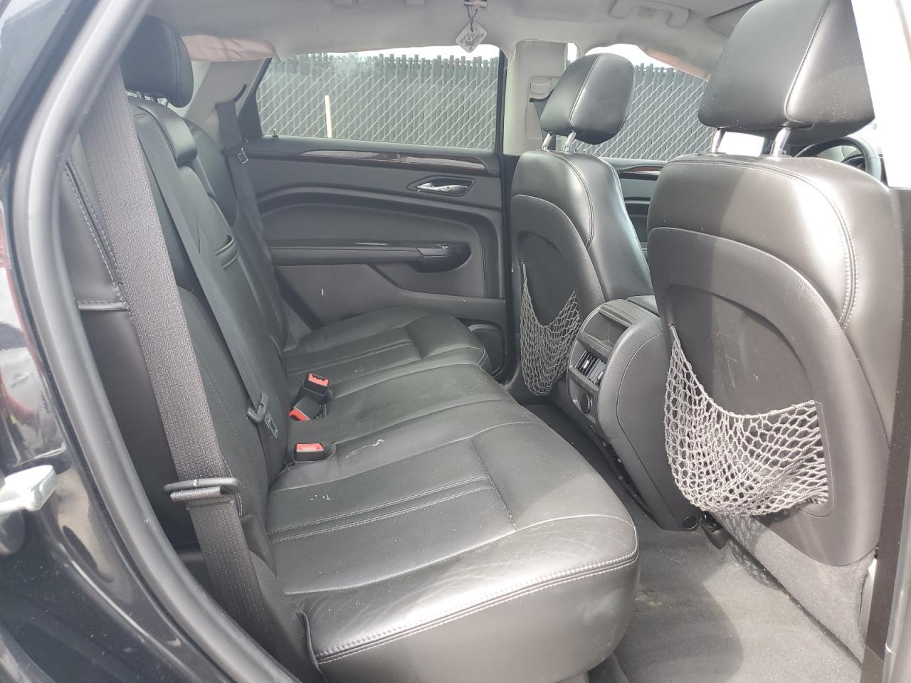 2014 CADILLAC SRX