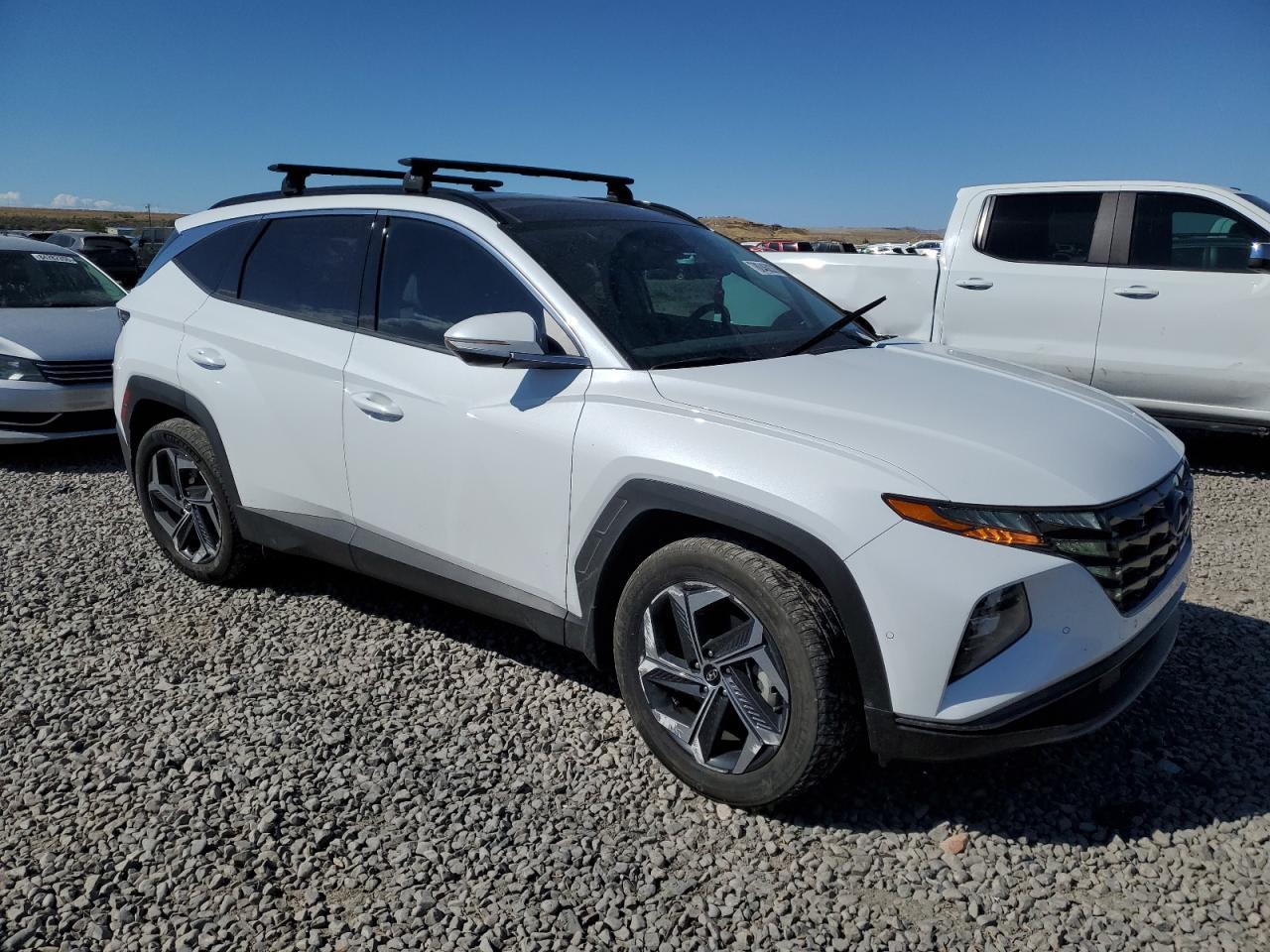 2024 HYUNDAI TUCSON
