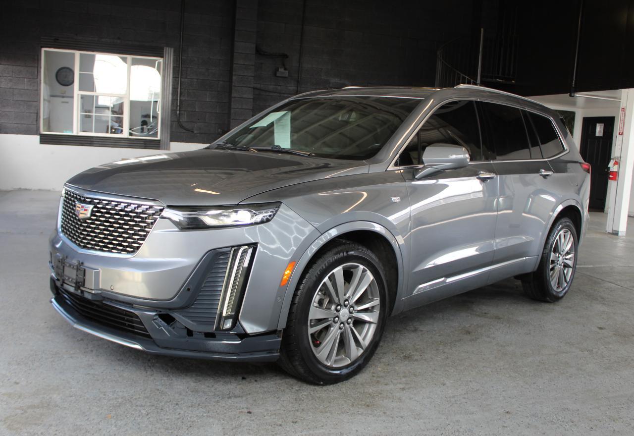 2021 CADILLAC XT6
