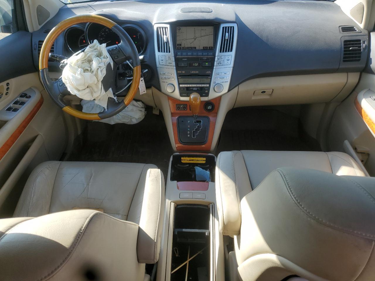 2008 LEXUS RX 400H