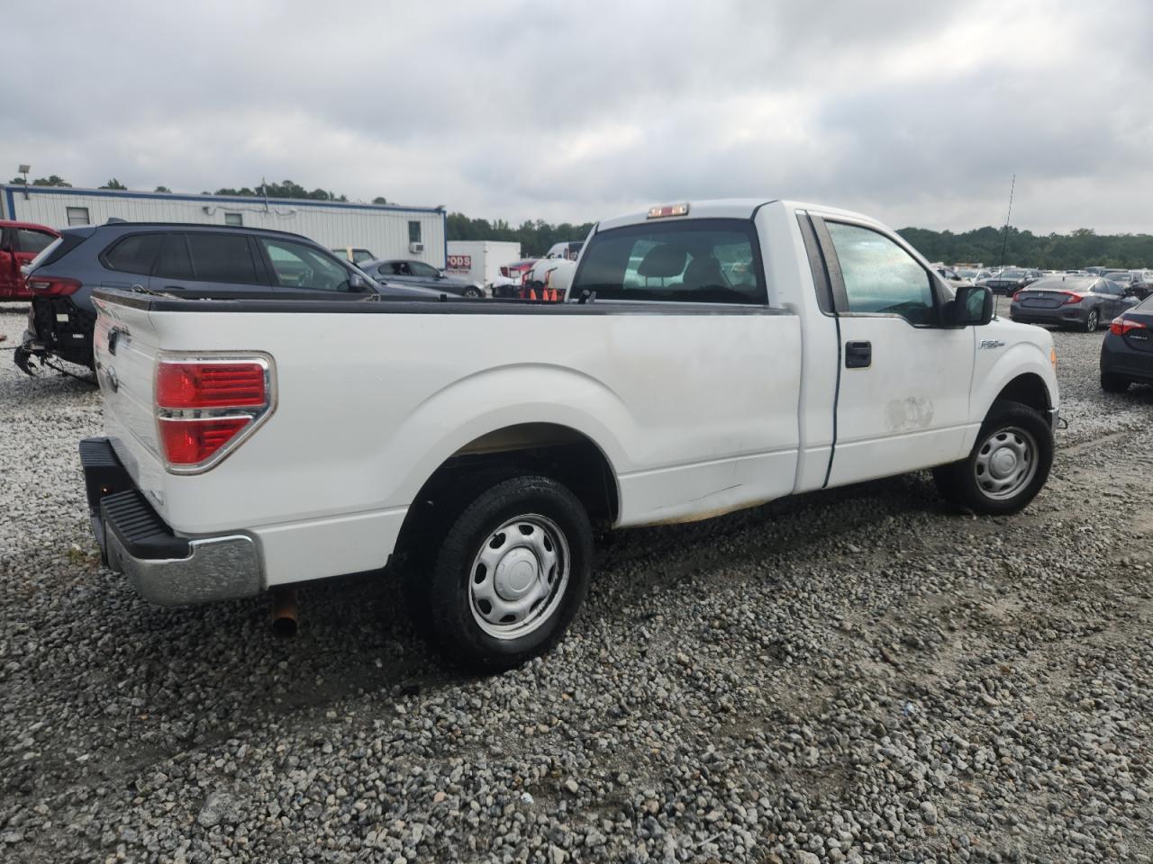 2012 FORD F-150