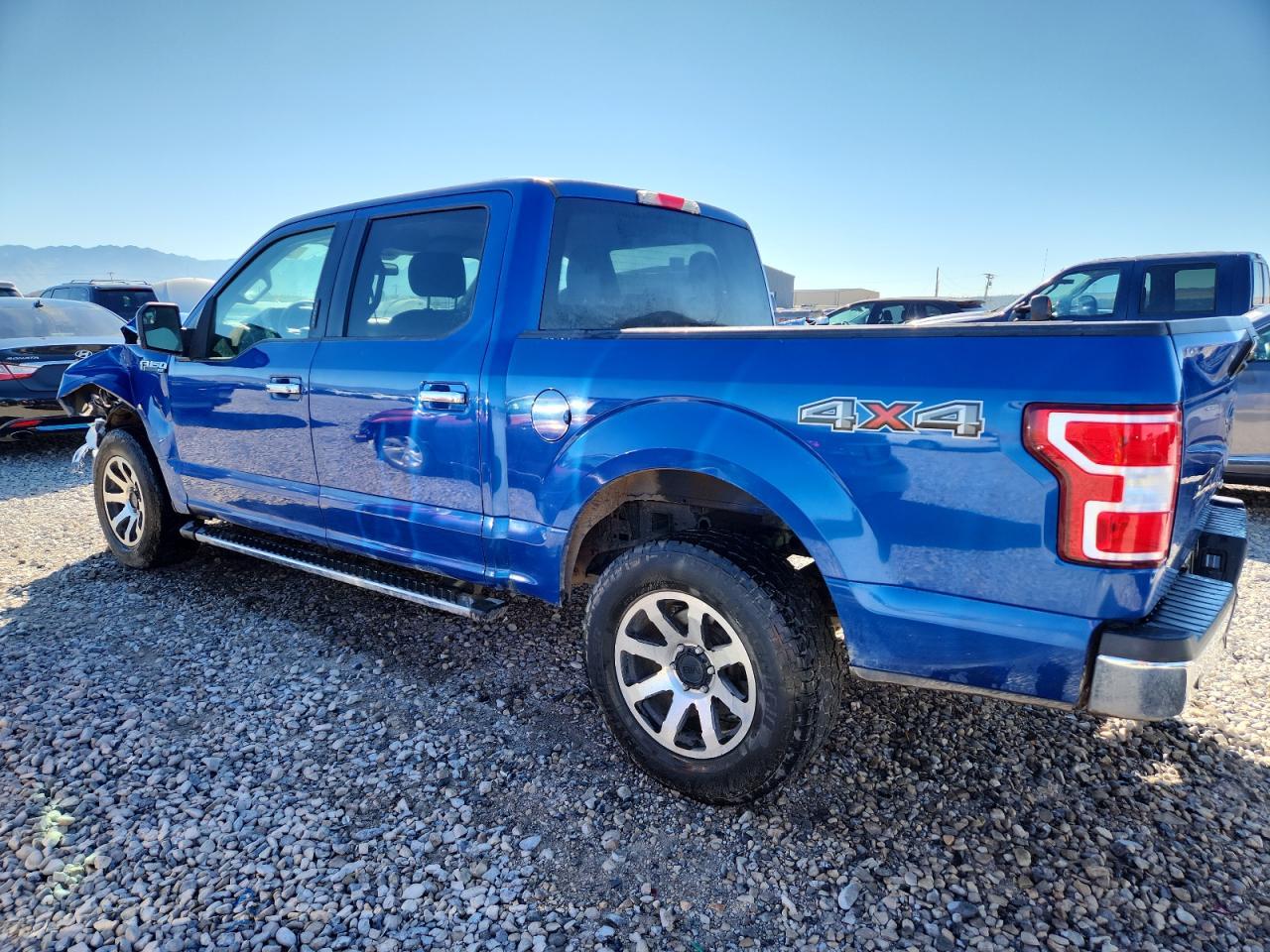 2018 FORD F-150
