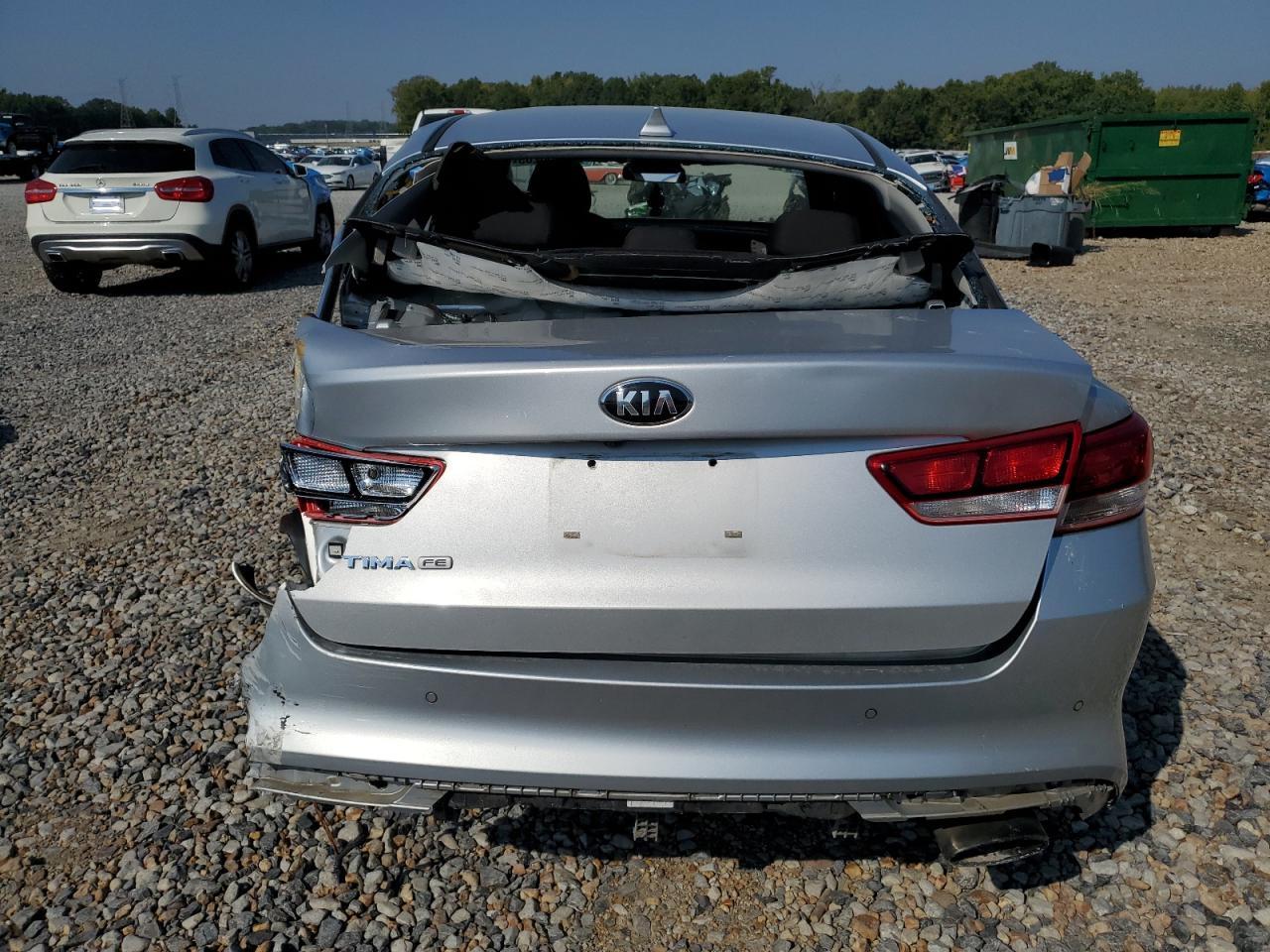 2018 KIA OPTIMA