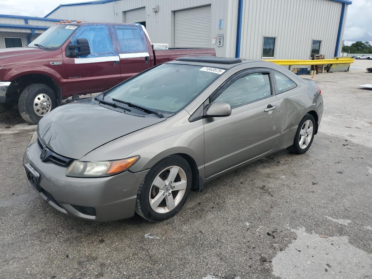 2008 HONDA CIVIC