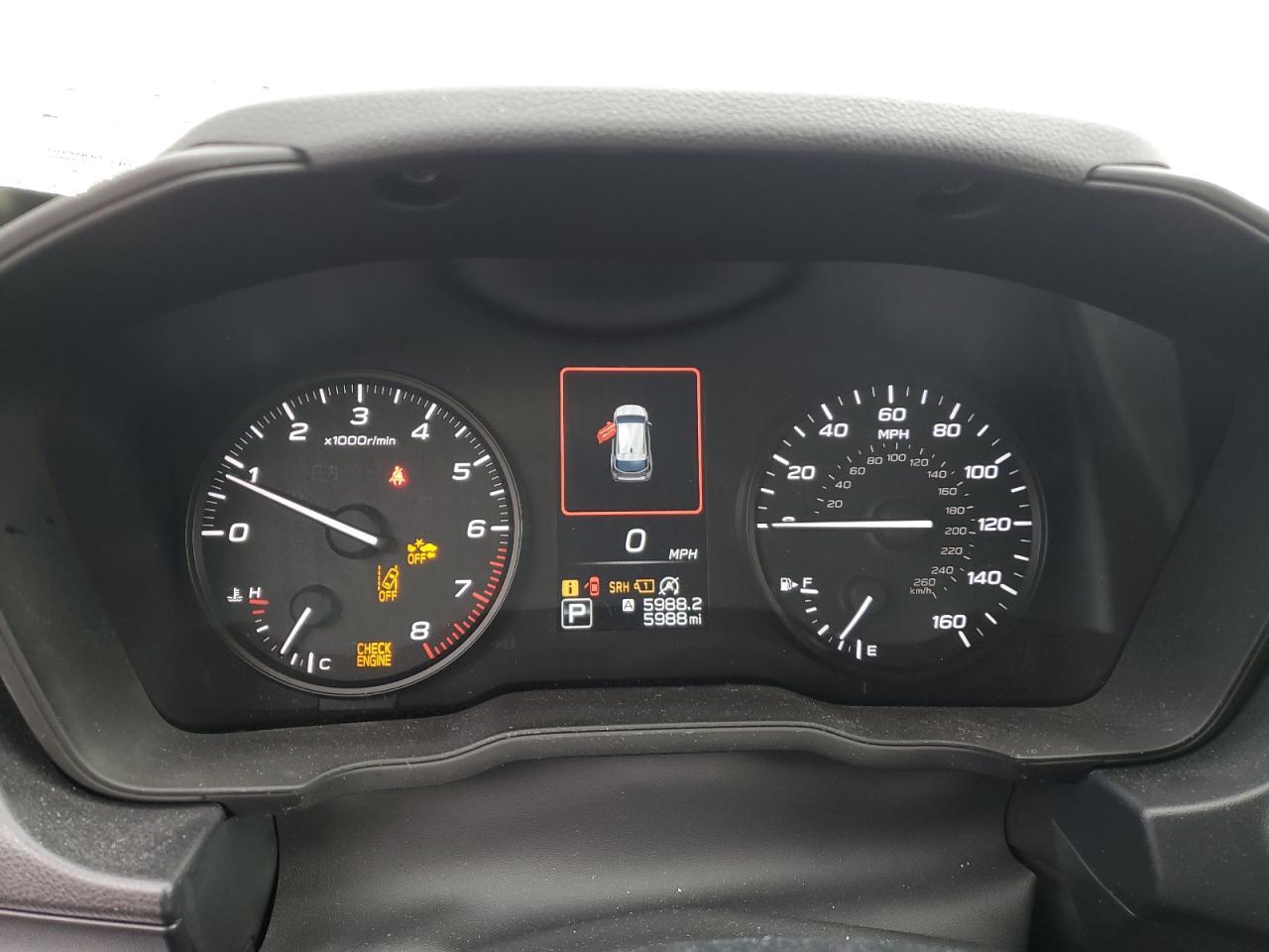 2024 SUBARU IMPREZA