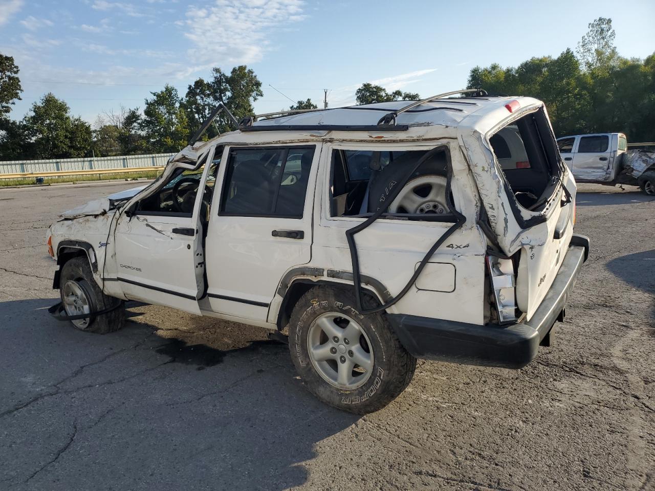 1997 JEEP CHEROKEE