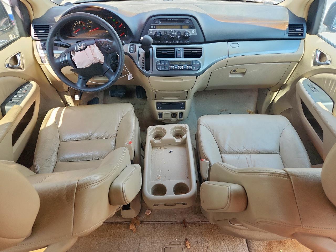 2005 HONDA ODYSSEY