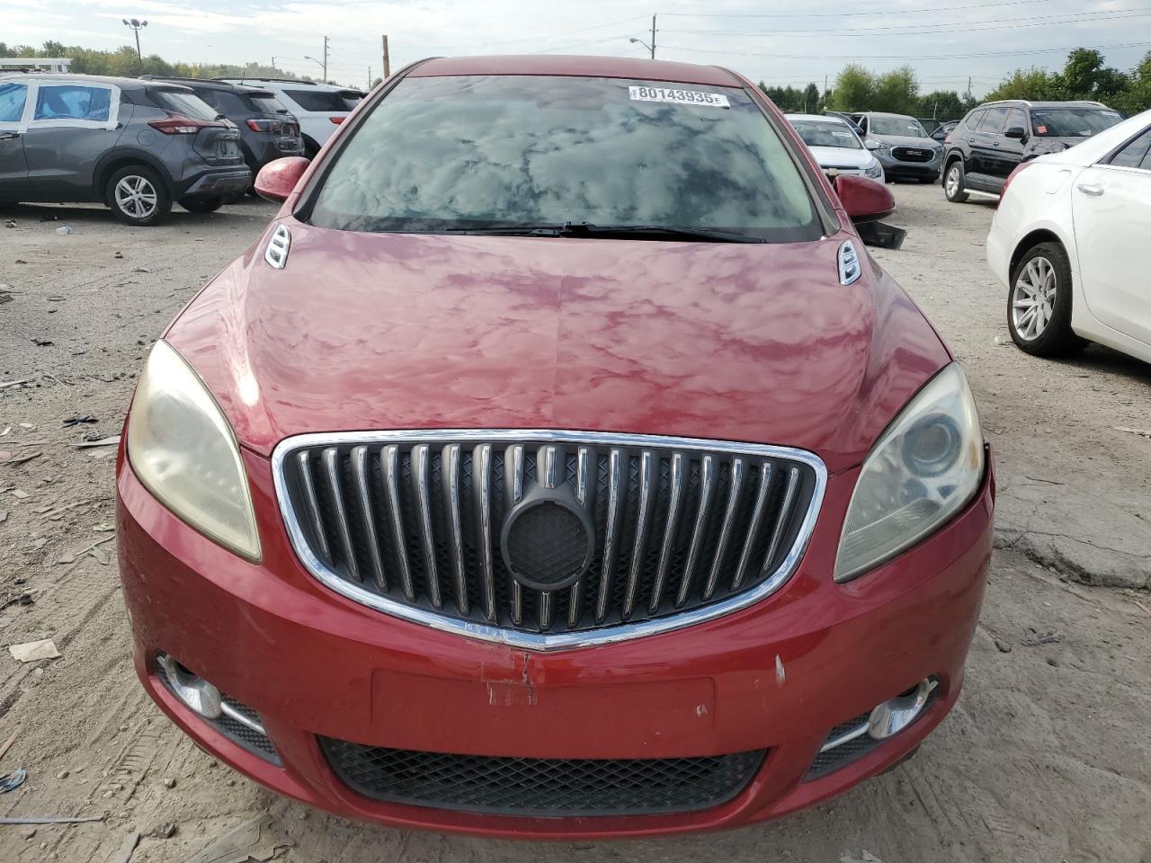 2012 BUICK VERANO
