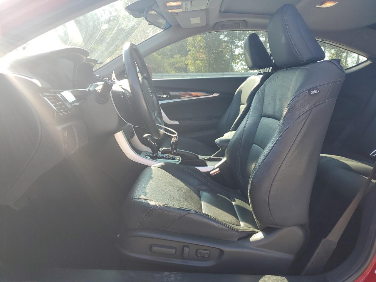 2013 HONDA ACCORD