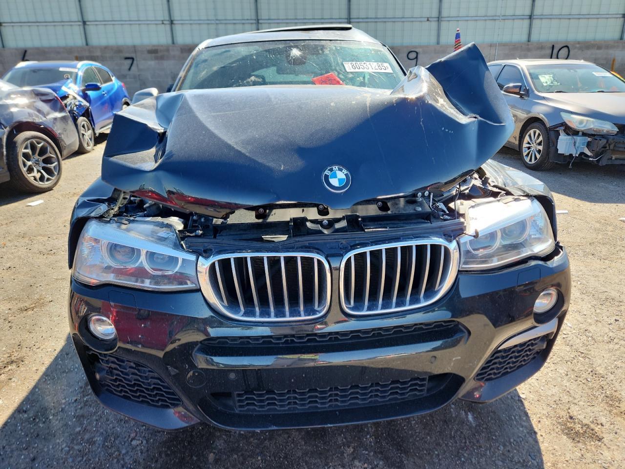 2018 BMW X4