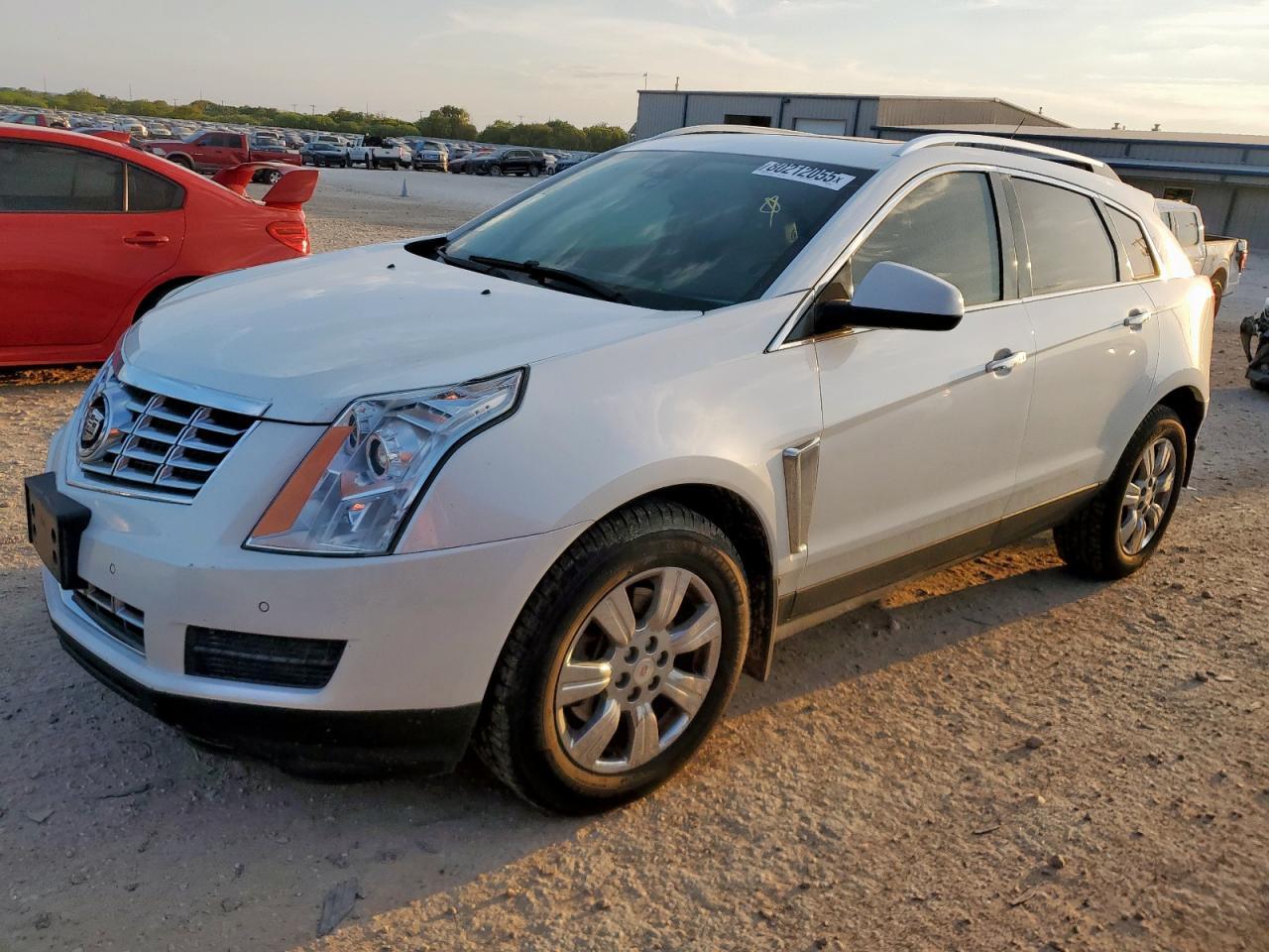 2015 CADILLAC SRX