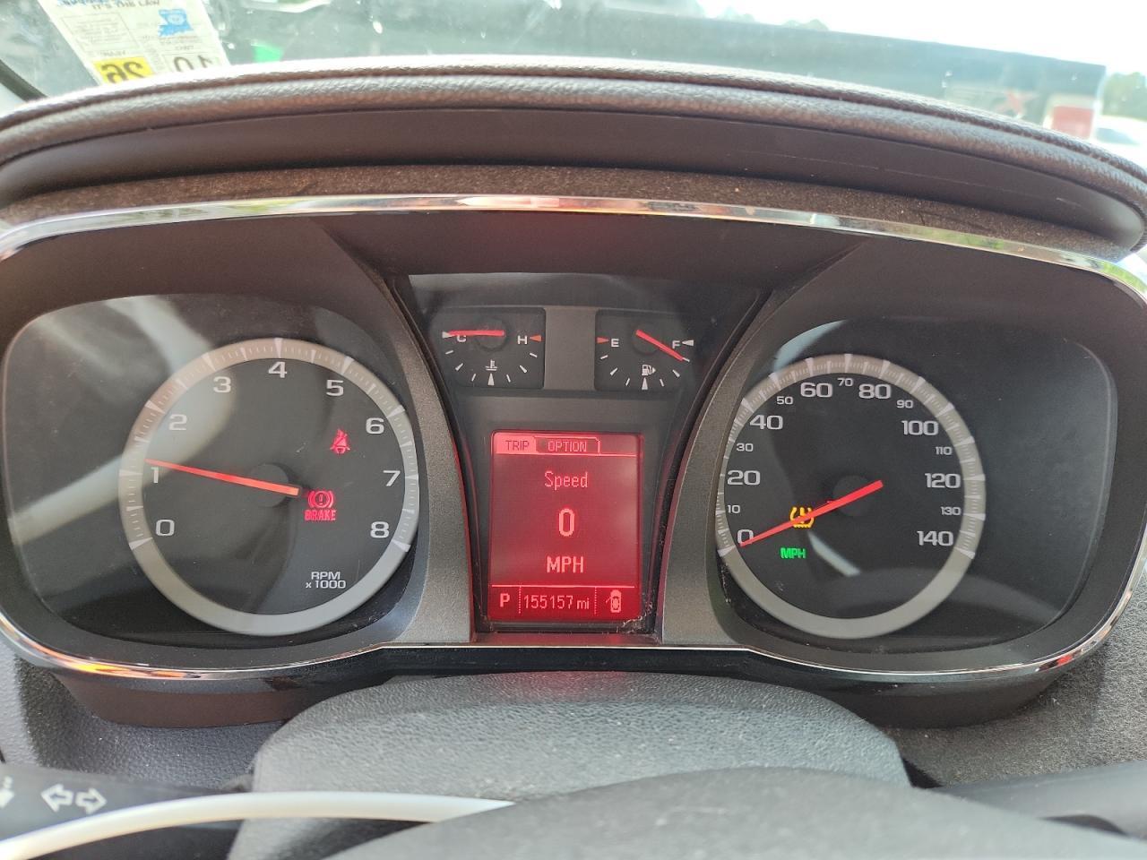 2017 GMC Terrain