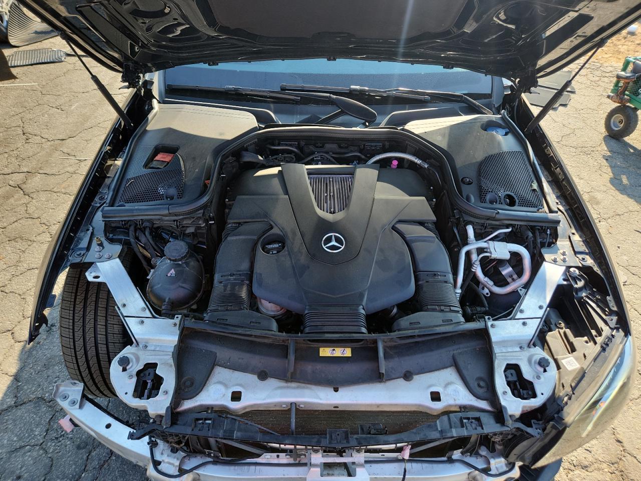 2020 MERCEDES-BENZ E-Class