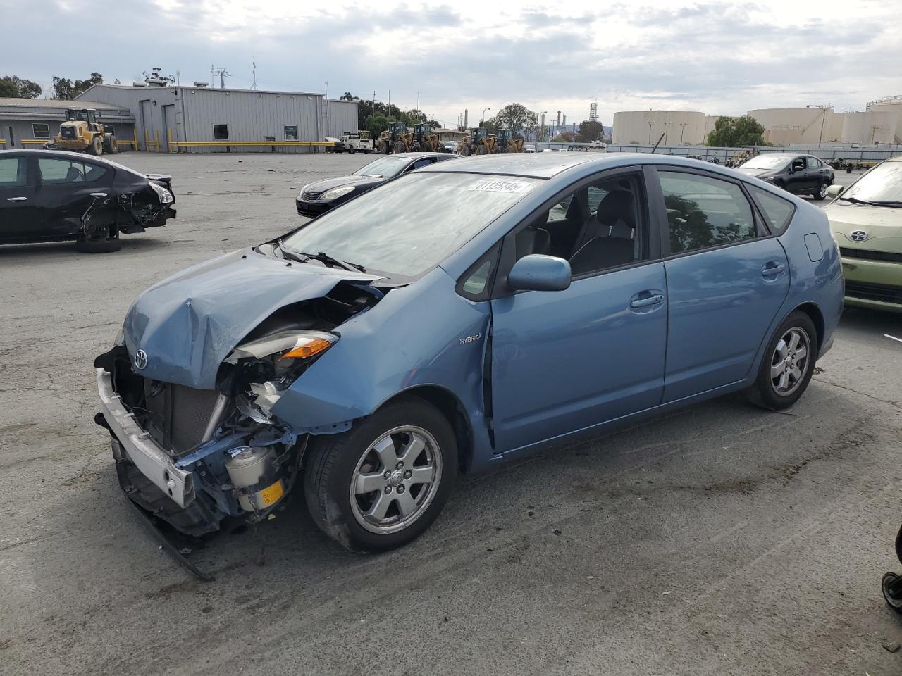 2008 TOYOTA PRIUS