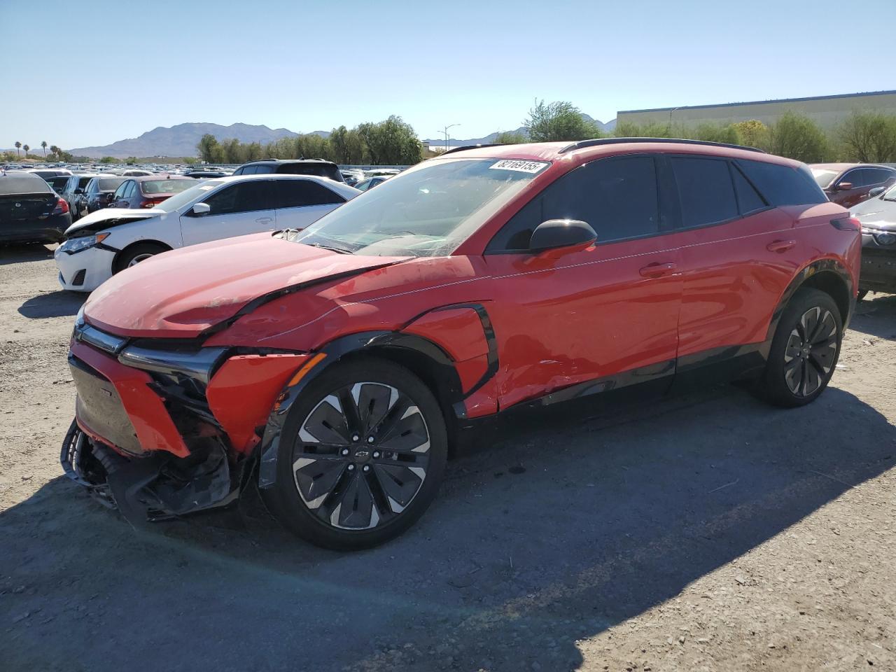 2024 CHEVROLET BLAZER