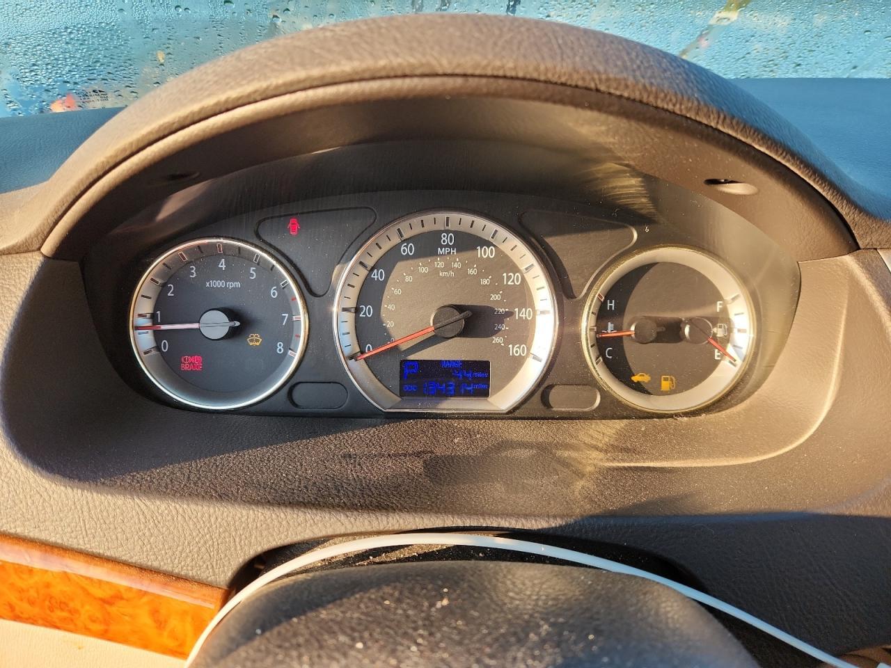 2009 HYUNDAI SONATA