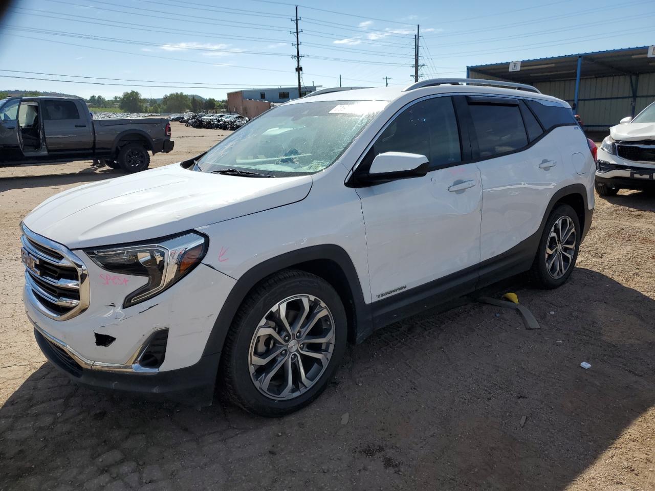2020 GMC Terrain