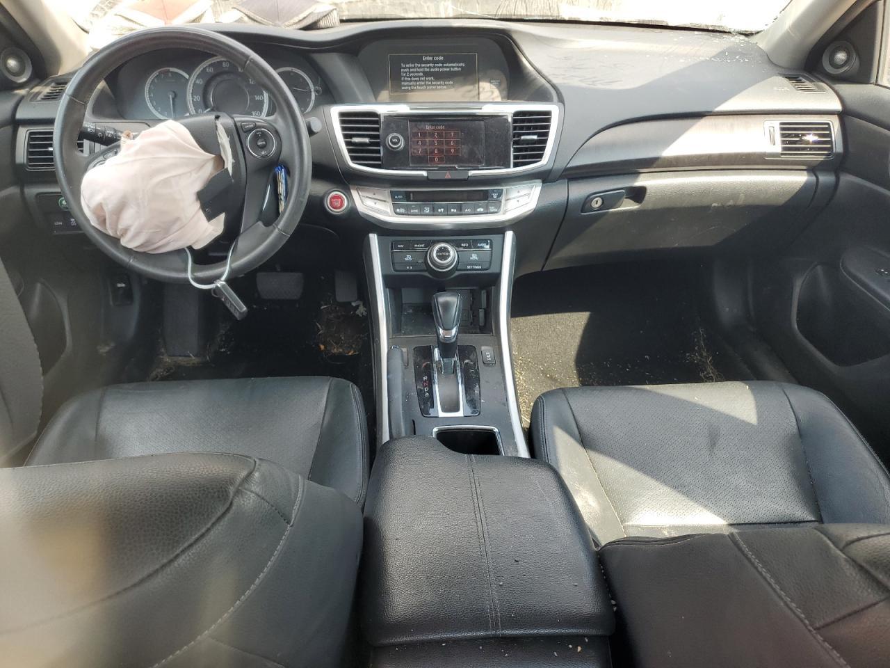 2015 HONDA ACCORD