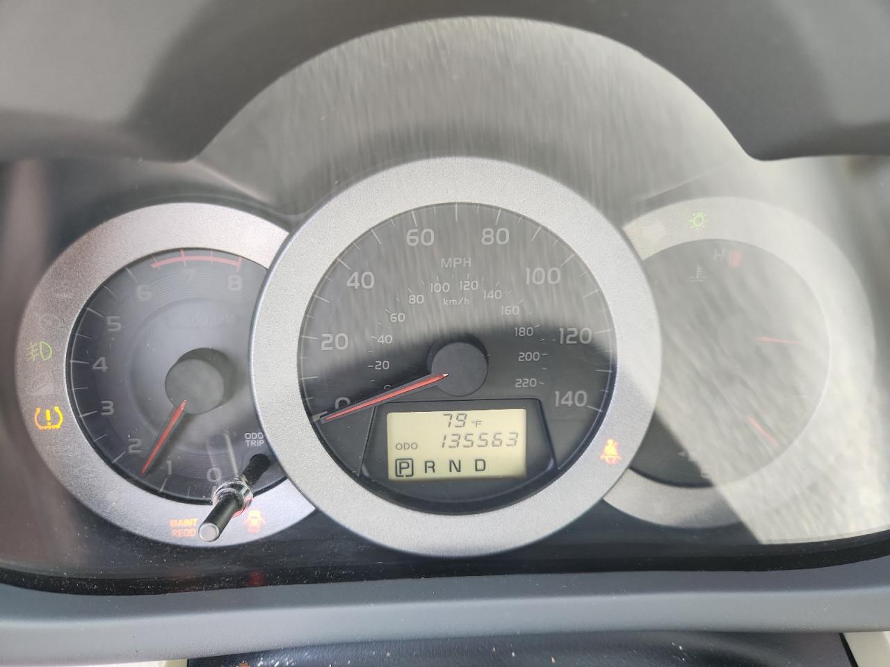 2010 TOYOTA RAV4