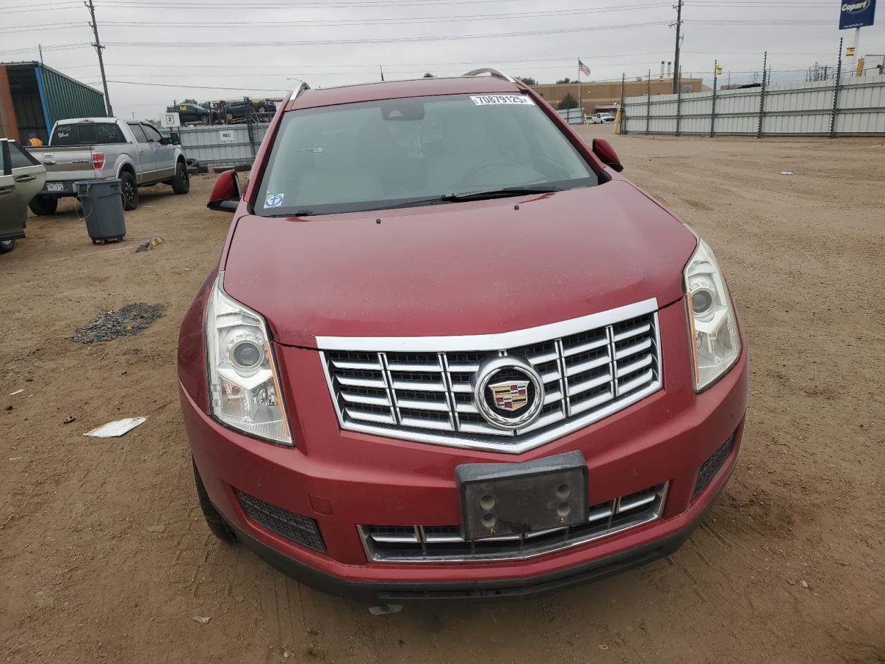 2013 CADILLAC SRX