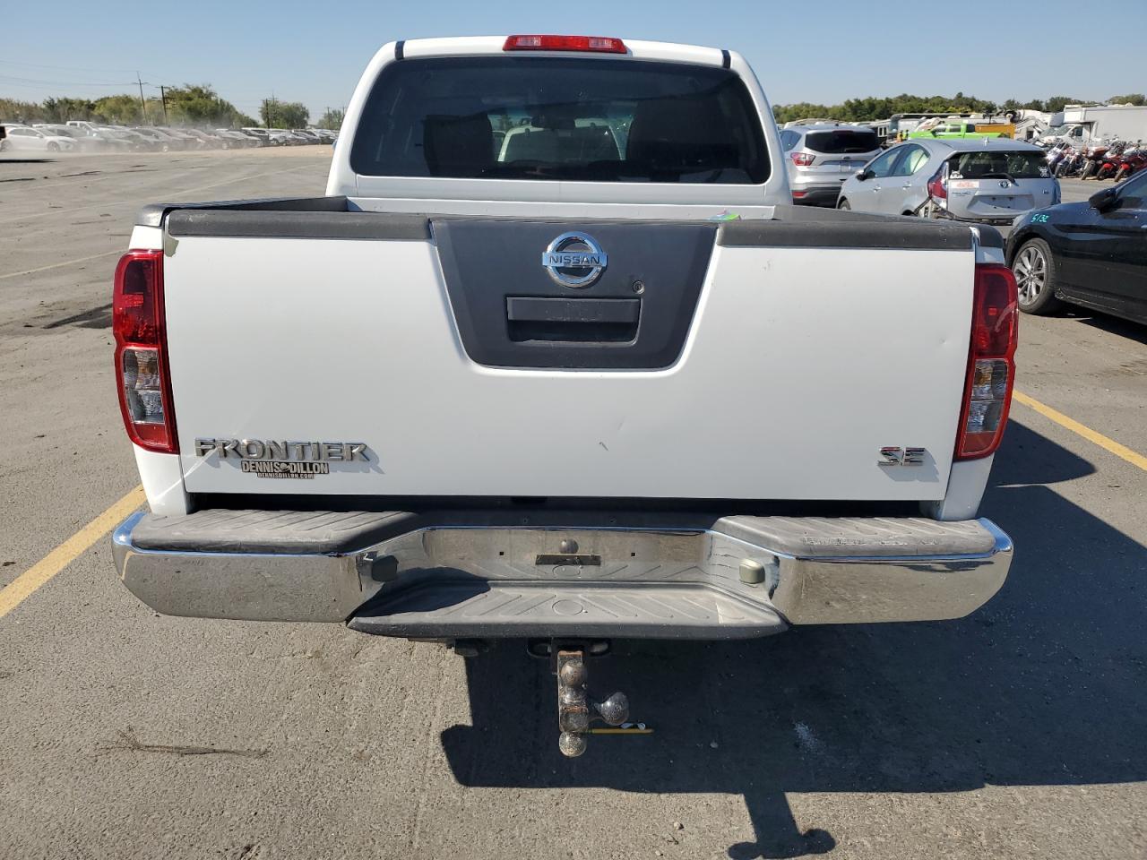 2010 NISSAN Frontier