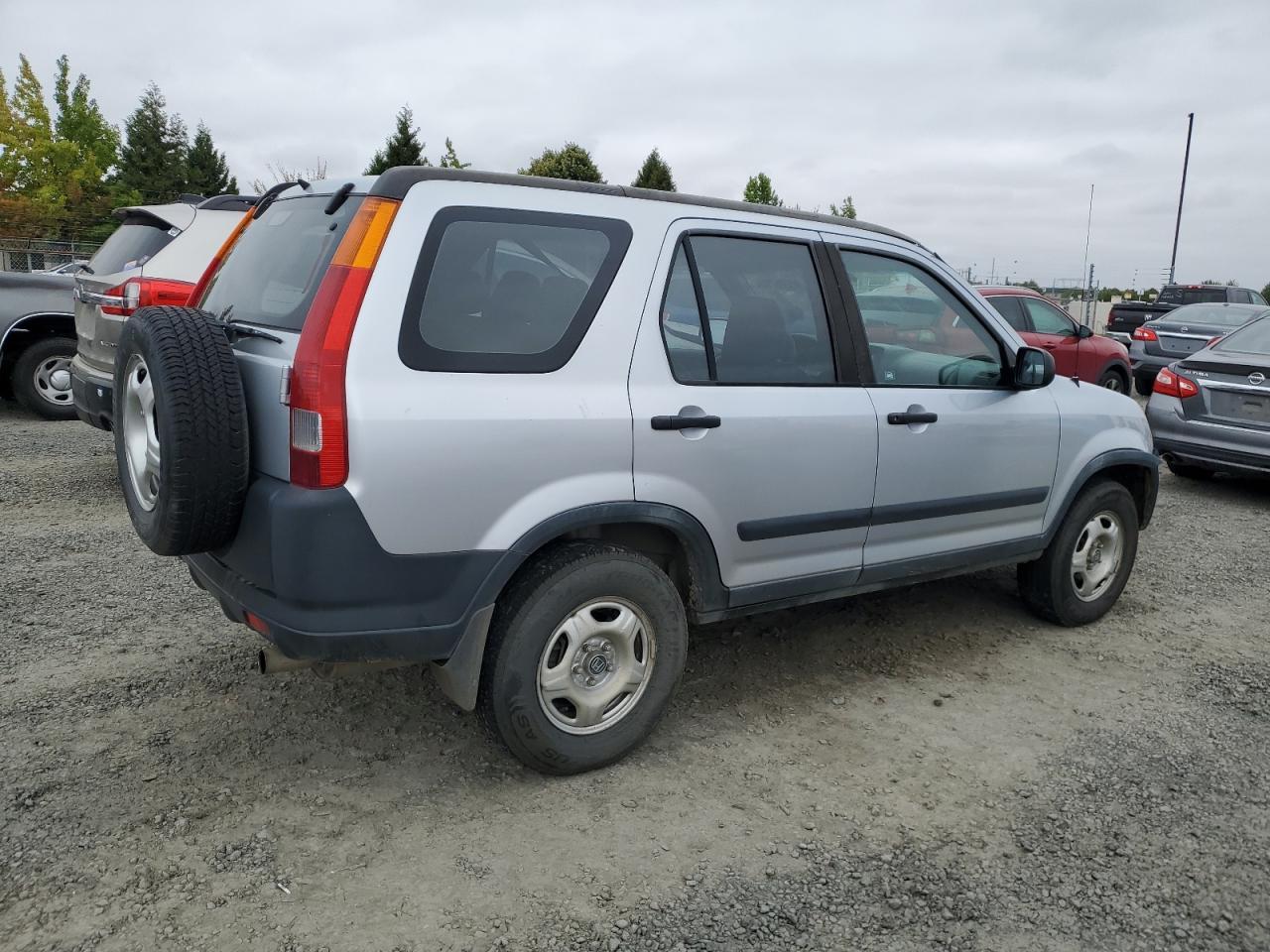 2003 HONDA CR-V