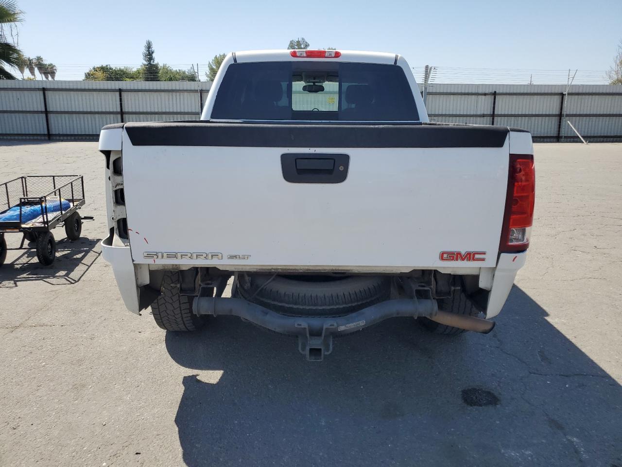 2013 GMC Sierra