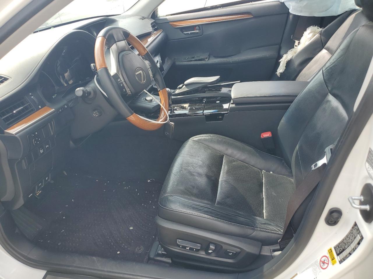 2014 LEXUS ES 300H
