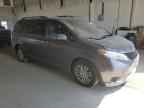 2012 TOYOTA SIENNA