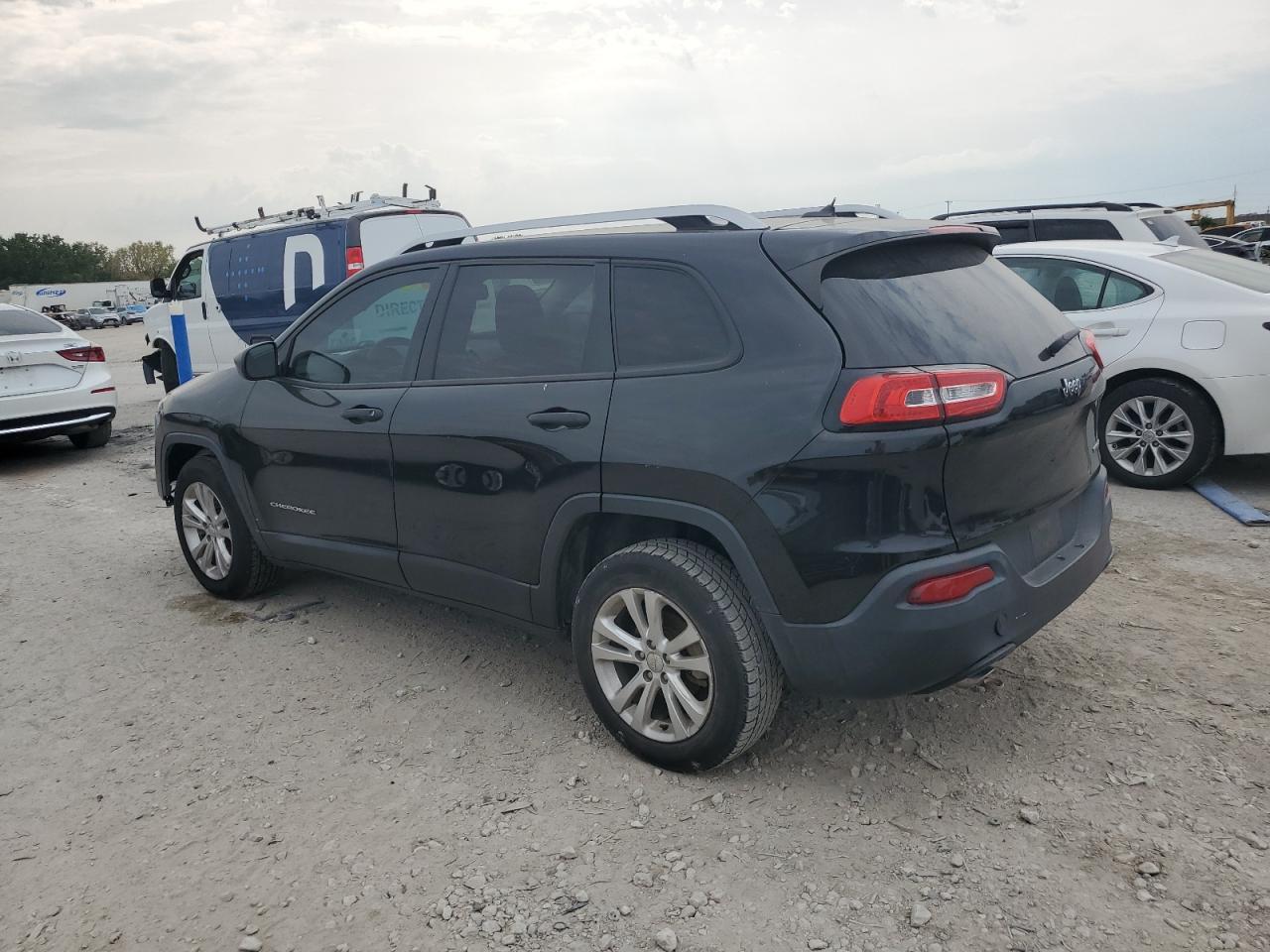 2015 JEEP CHEROKEE