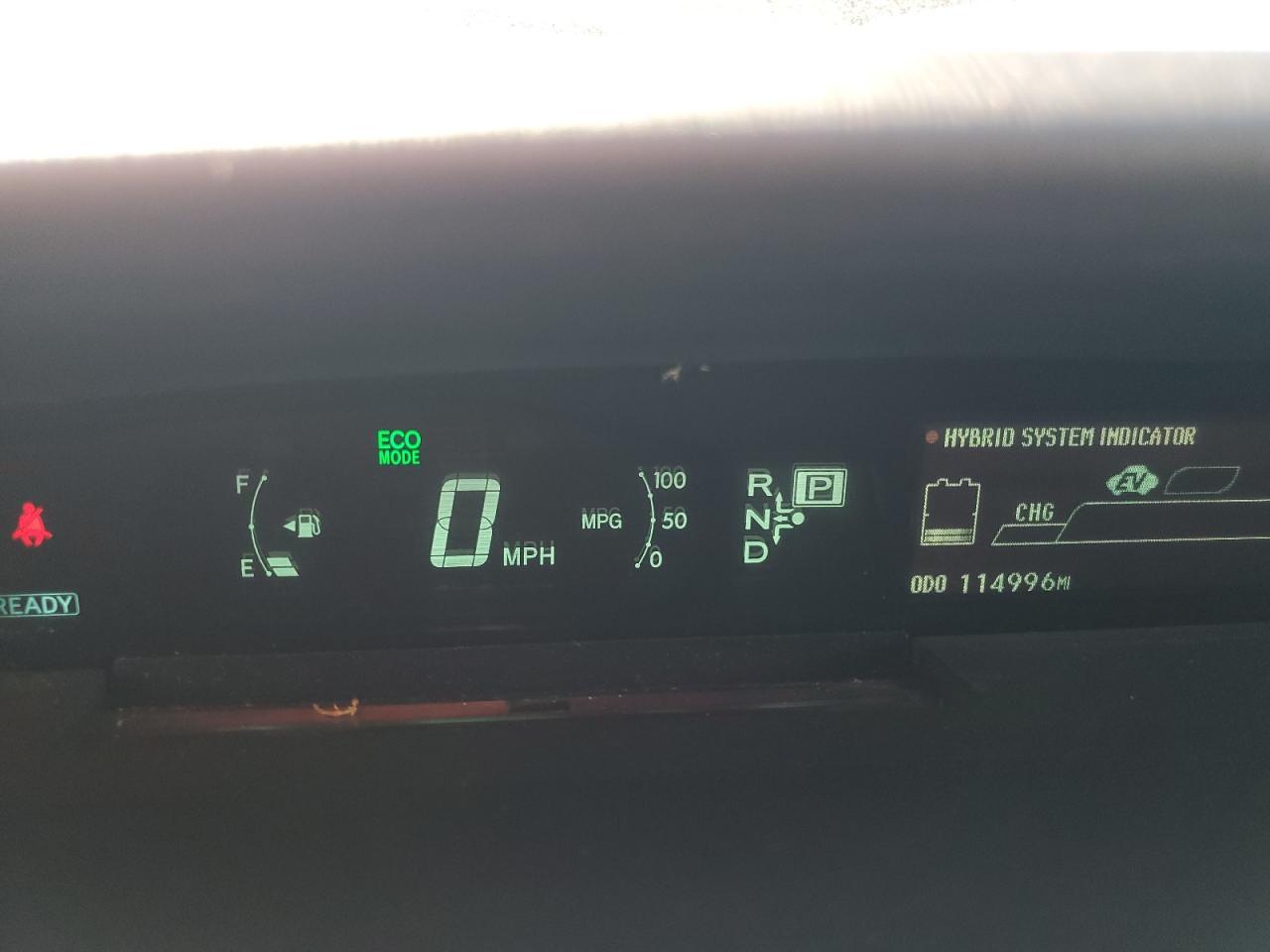 2014 TOYOTA PRIUS