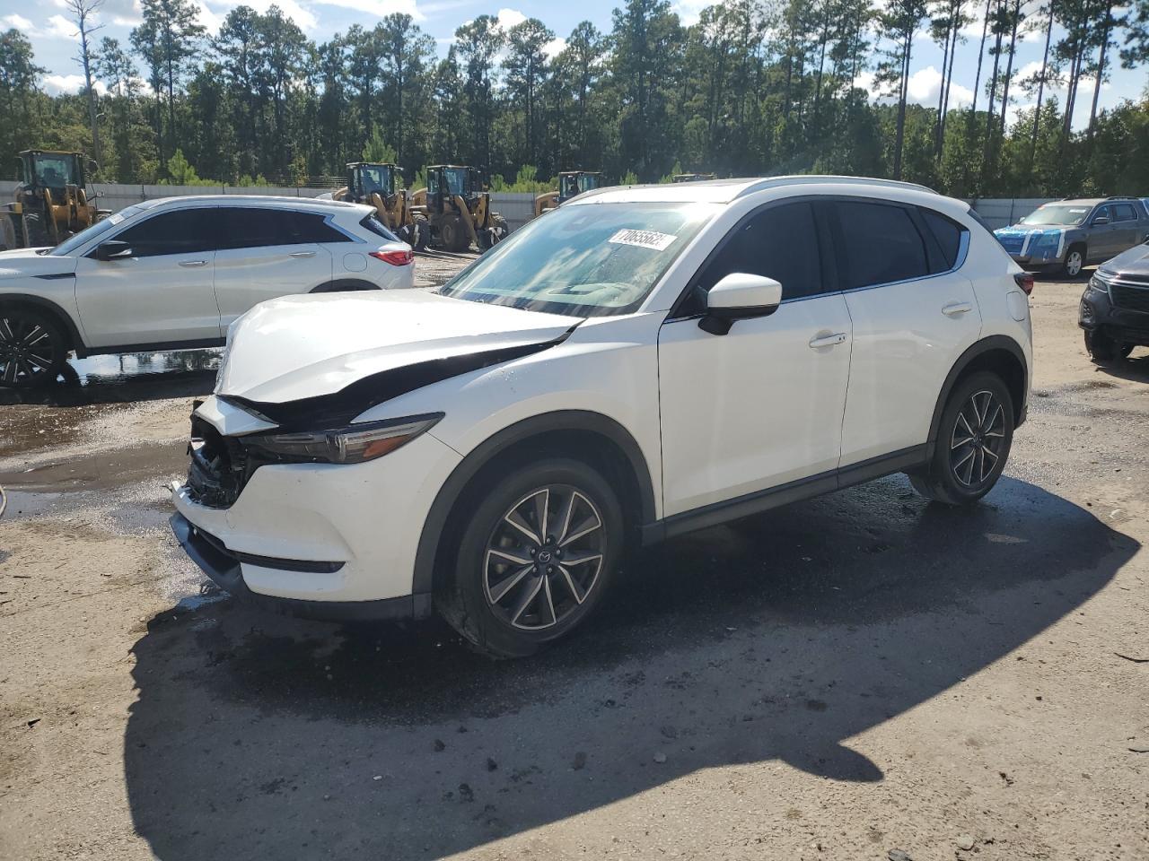 2018 MAZDA CX-5