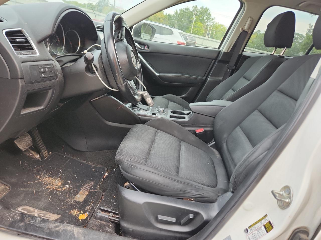 2016 MAZDA CX-5