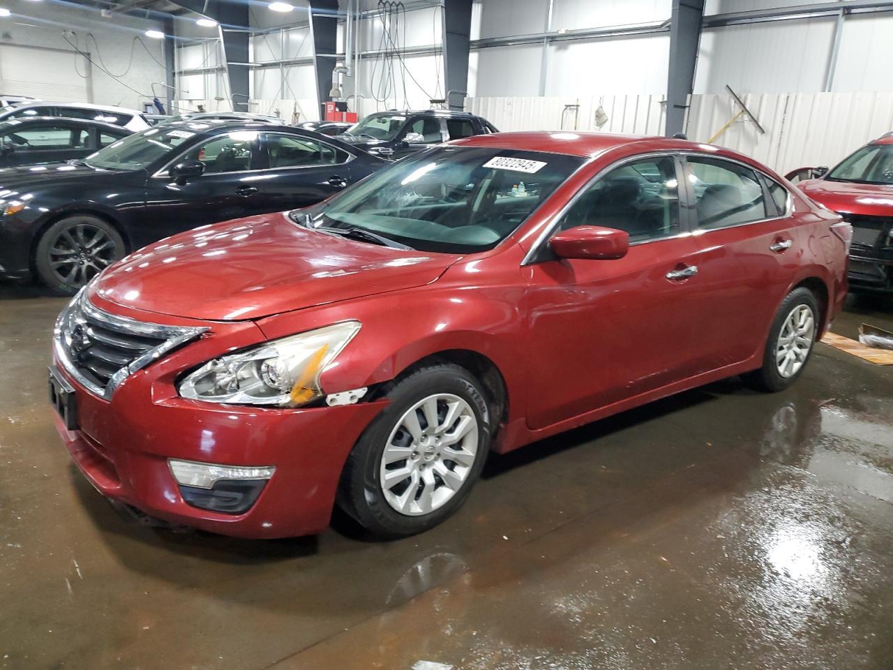 2015 NISSAN ALTIMA