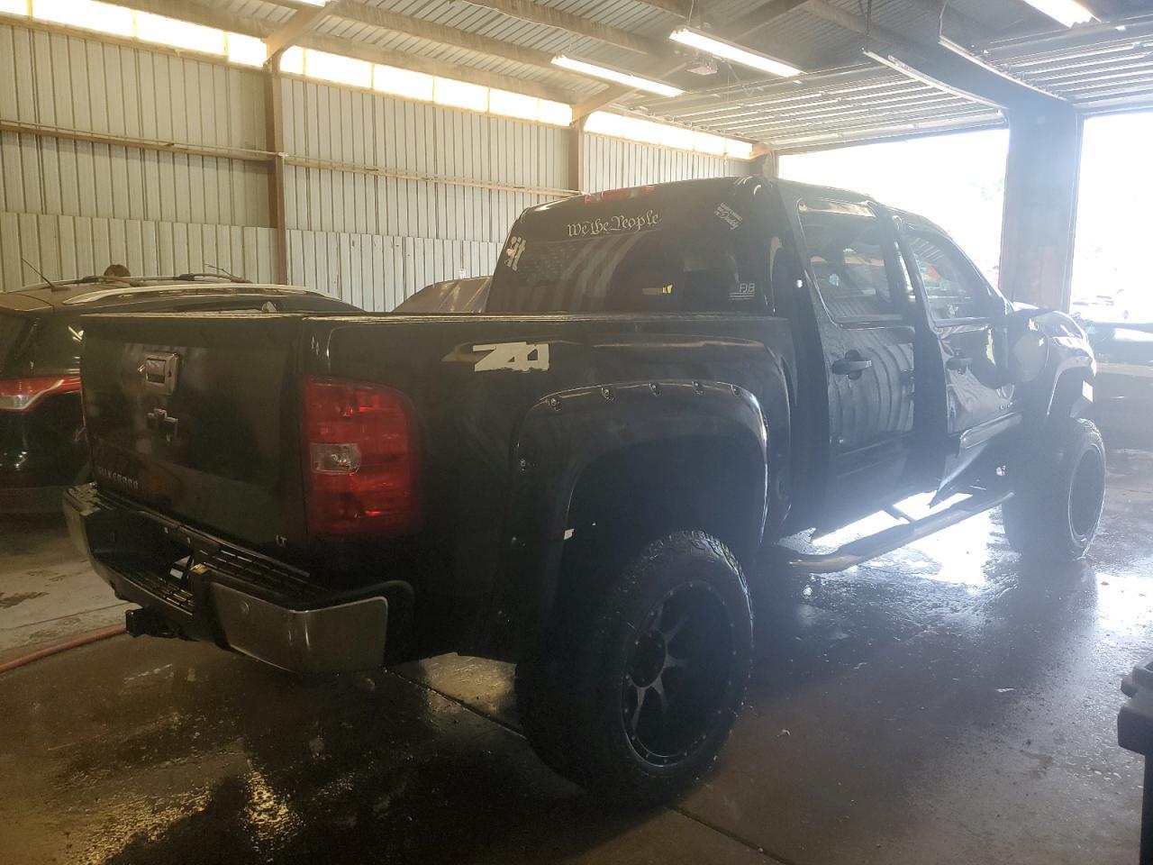 2011 CHEVROLET SILVERADO 1500