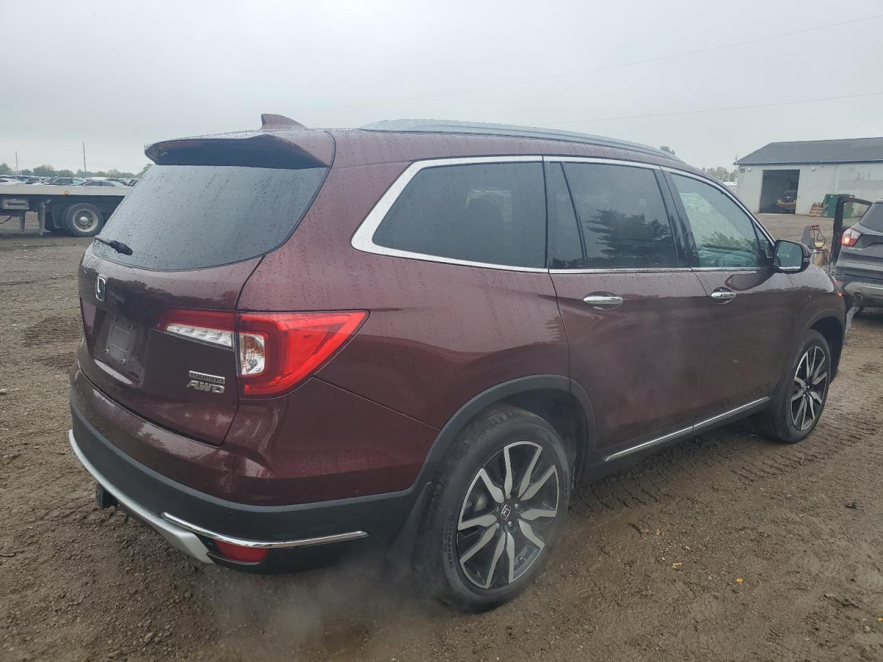 2021 HONDA PILOT