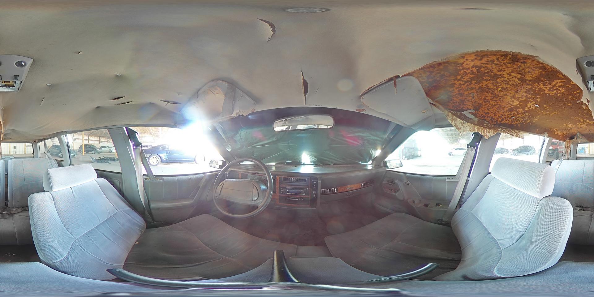 1996 BUICK Century