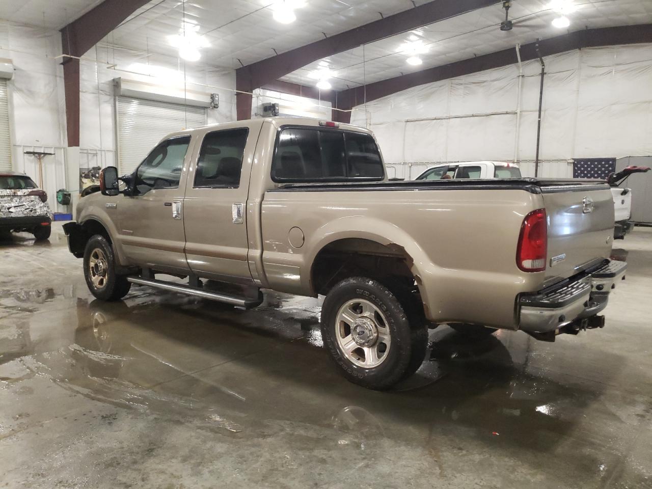 2005 FORD F-350