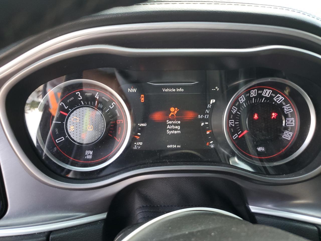 2021 DODGE Challenger