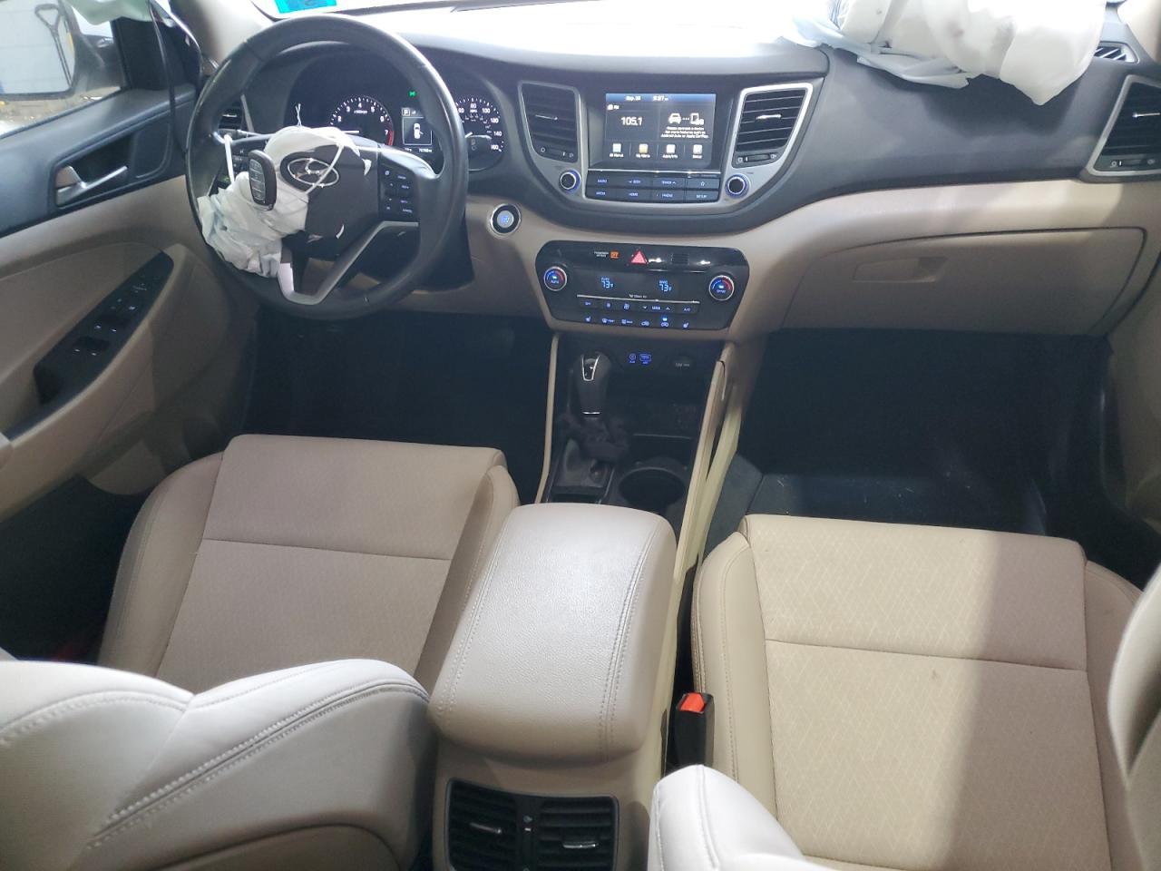 2018 HYUNDAI TUCSON