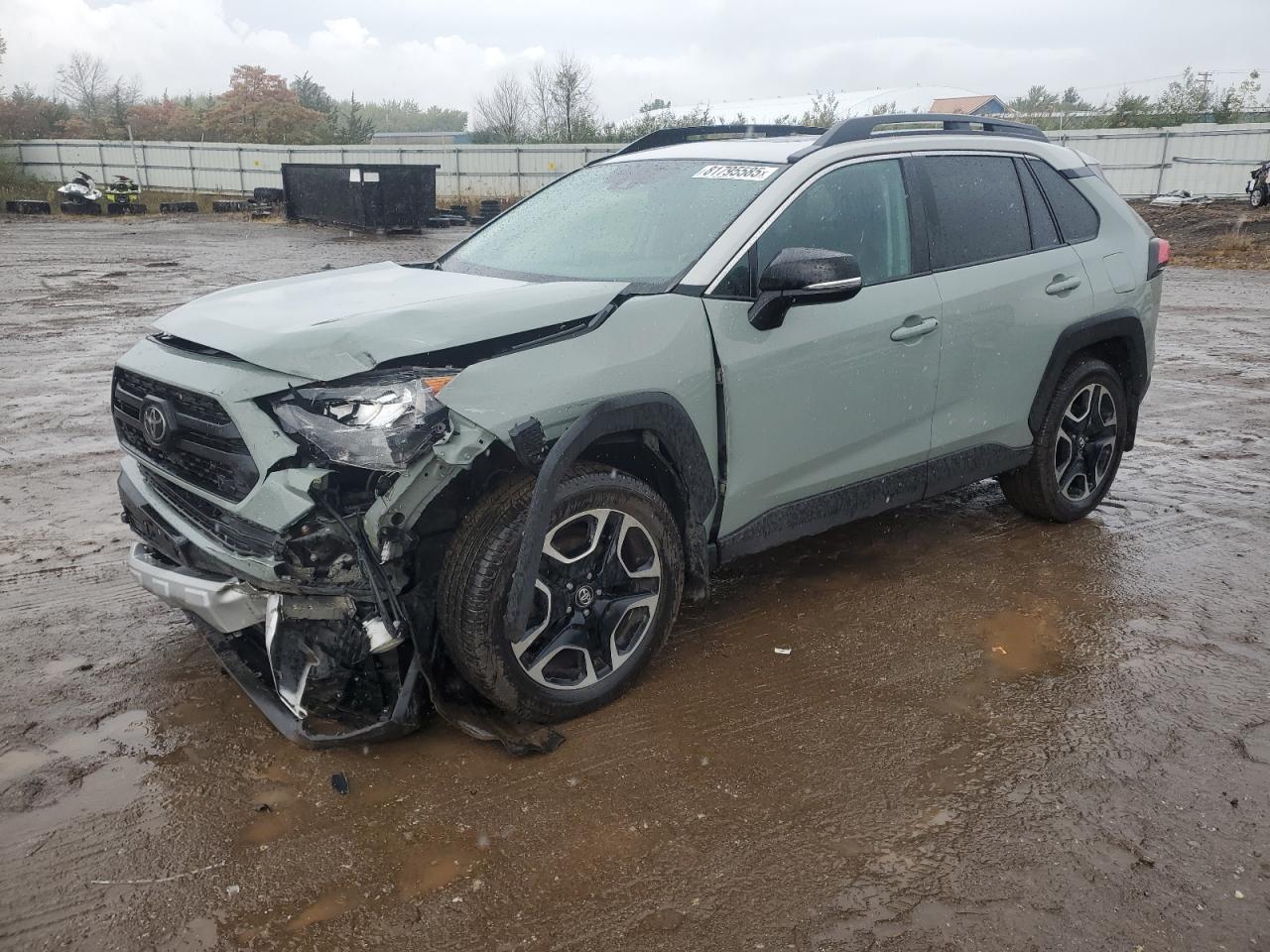 2019 TOYOTA RAV4