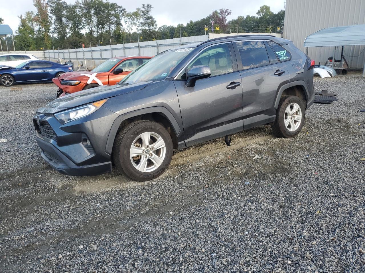 2020 TOYOTA RAV4